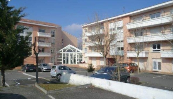 Logement �tudiant Studio &agrave; Ramonville Saint Agne (31520)