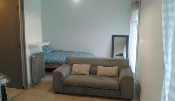 Logement �tudiant Studio &agrave; Ramonville Saint Agne (31520)