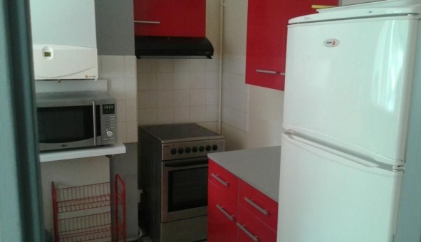 Logement �tudiant Studio &agrave; Ramonville Saint Agne (31520)