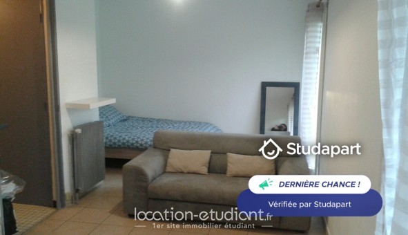 Logement �tudiant Location Studio Meubl&eacute; Ramonville Saint Agne (31520)