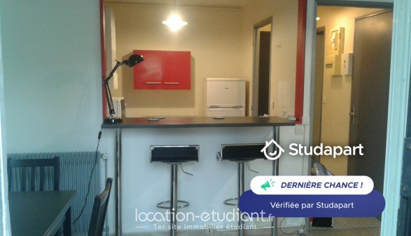 Logement �tudiant Studio &agrave; Ramonville Saint Agne (31520)