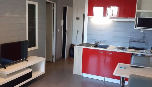 Logement �tudiant Studio &agrave; Ramonville Saint Agne (31520)