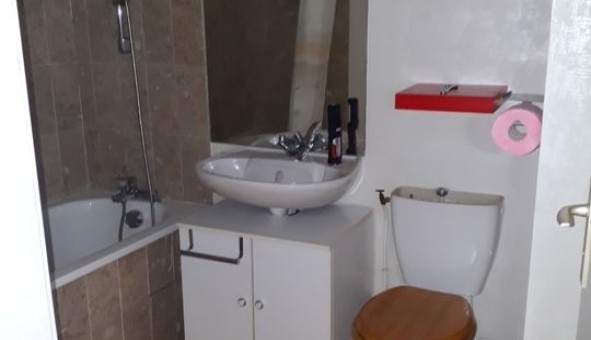Logement �tudiant Studio &agrave; Ramonville Saint Agne (31520)
