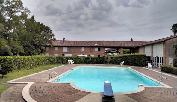 Logement �tudiant Studio &agrave; Ramonville Saint Agne (31520)