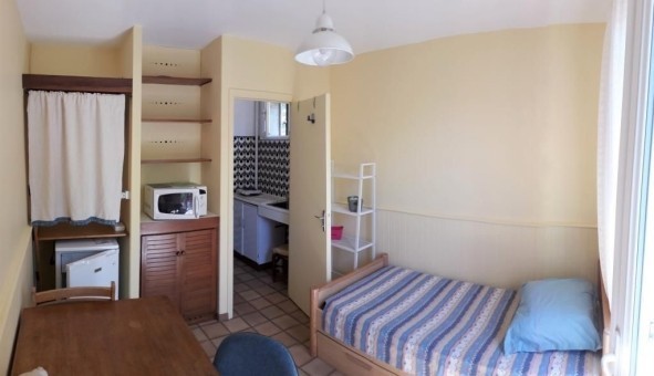 Logement �tudiant Studio &agrave; Ramonville Saint Agne (31520)