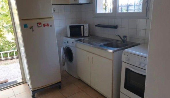 Logement �tudiant Studio &agrave; Ramonville Saint Agne (31520)