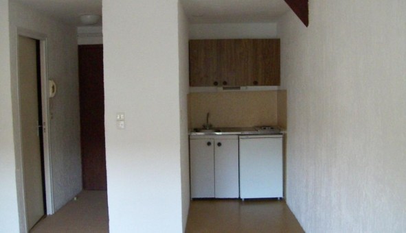 Logement tudiant Studio à Recy (51520)