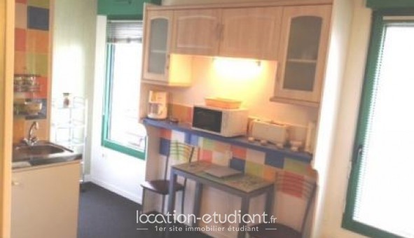 Logement tudiant Studio à Redon (35600)