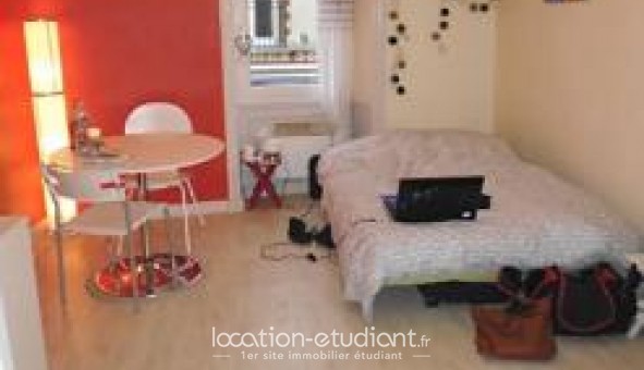 Logement tudiant Studio à Redon (35600)