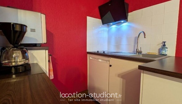 Logement tudiant Studio à Redon (35600)