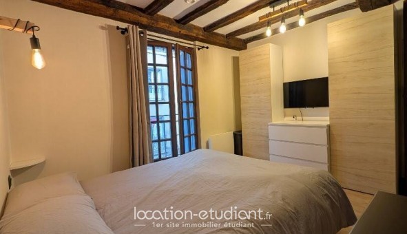 Logement tudiant Studio à Redon (35600)