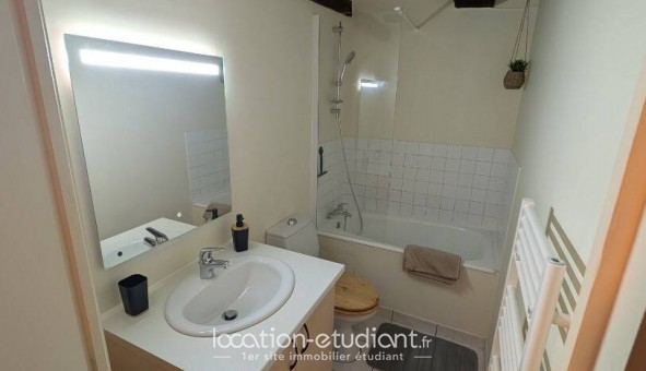 Logement tudiant Studio à Redon (35600)