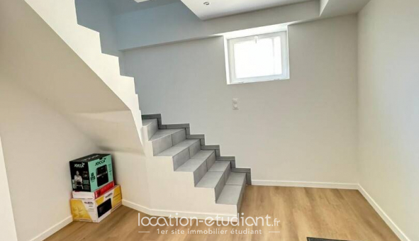 Logement tudiant Studio à Reichstett (67116)