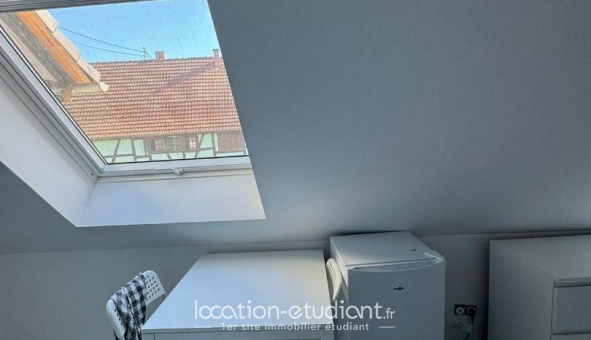 Logement tudiant Studio à Reichstett (67116)