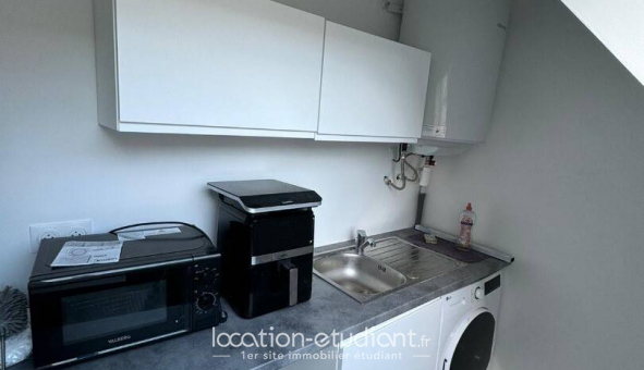 Logement tudiant Studio à Reichstett (67116)