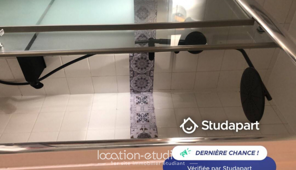 Logement tudiant Studio à Reillanne (04110)