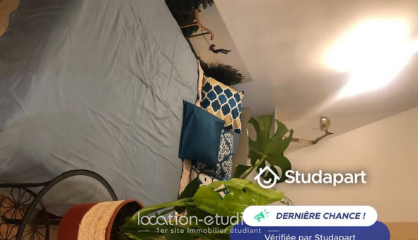 Logement tudiant Studio à Reillanne (04110)