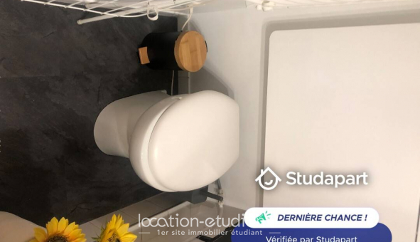 Logement tudiant Studio à Reillanne (04110)