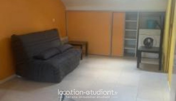 Logement tudiant Studio à Reims (51100)