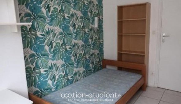 Logement tudiant Studio à Reims (51100)