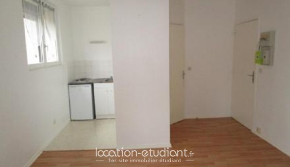 Logement étudiant Studio à Reims (51100)