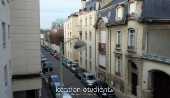 Logement tudiant Studio à Reims (51100)