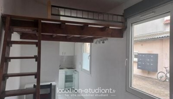 Logement tudiant Studio à Reims (51100)