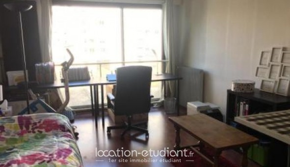 Logement tudiant Studio à Reims (51100)