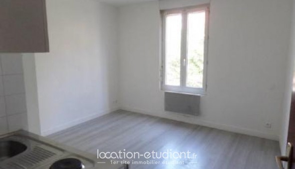 Logement étudiant Studio à Reims (51100)