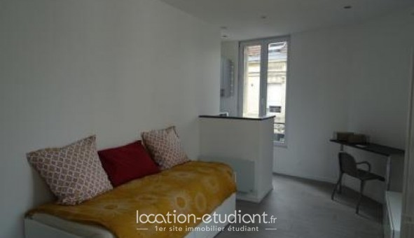 Logement tudiant Studio à Reims (51100)