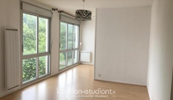 Logement tudiant Studio à Reims (51100)