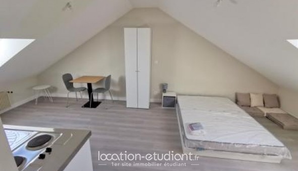 Logement tudiant Studio à Reims (51100)