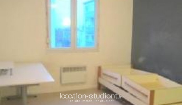 Logement tudiant Studio à Reims (51100)