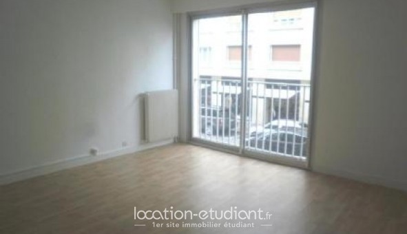 Logement tudiant Studio à Reims (51100)