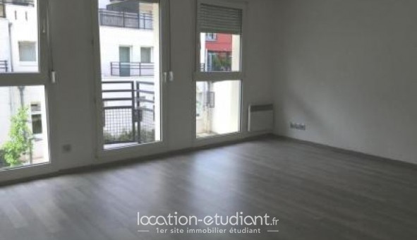 Logement tudiant Studio à Reims (51100)