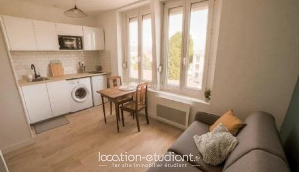 Logement tudiant Studio à Reims (51100)