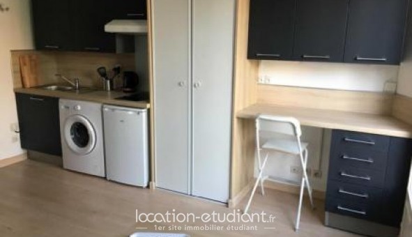 Logement étudiant Studio à Reims (51100)