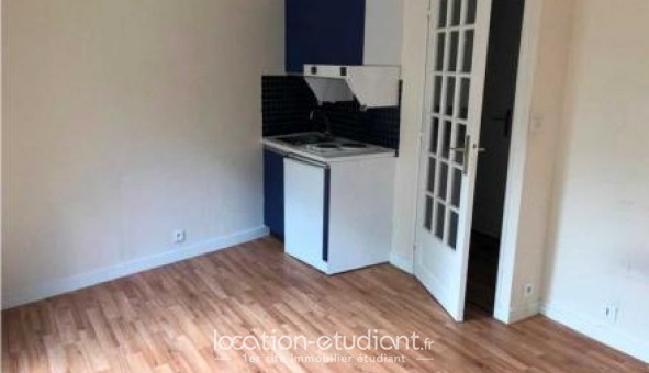 Logement étudiant Studio à Reims (51100)