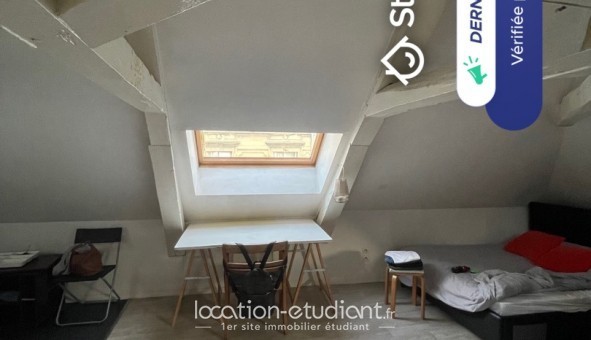 Logement tudiant Studio à Reims (51100)