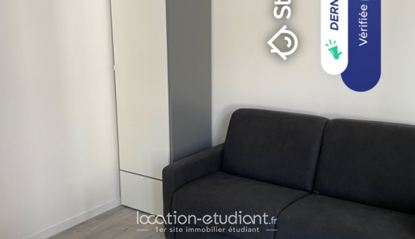 Logement tudiant Studio à Reims (51100)