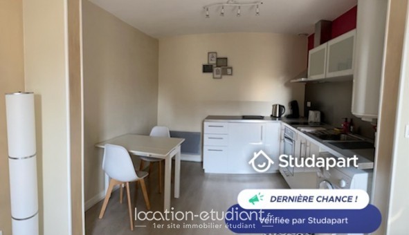 Logement tudiant Studio à Reims (51100)