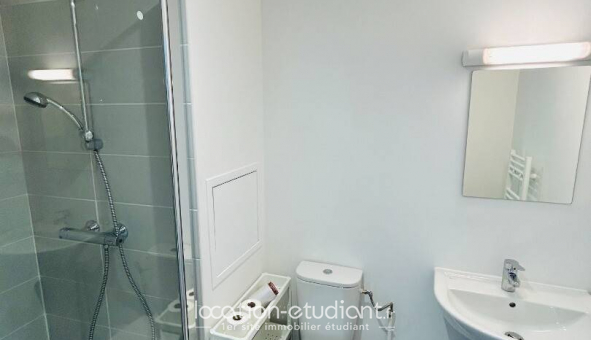 Logement tudiant Studio à Reims (51100)