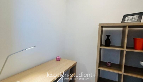 Logement tudiant Studio à Reims (51100)