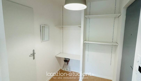 Logement tudiant Studio à Reims (51100)