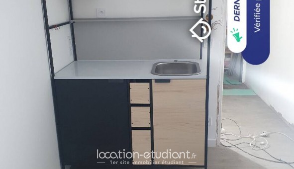 Logement tudiant Studio à Reims (51100)