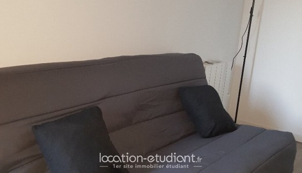 Logement tudiant Studio à Reims (51100)
