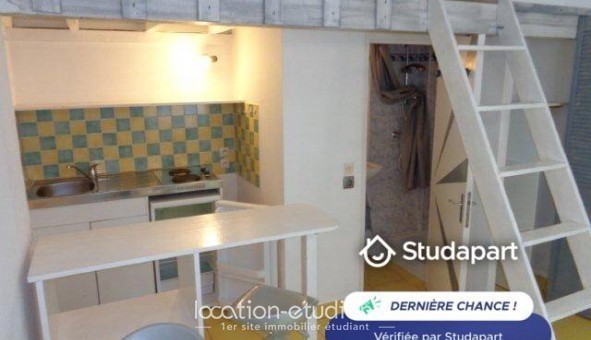 Logement tudiant Studio à Reims (51100)