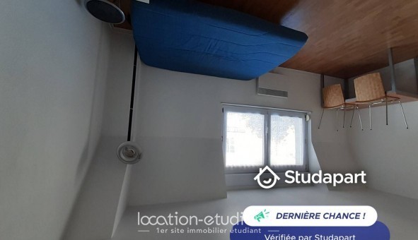 Logement tudiant Studio à Reims (51100)
