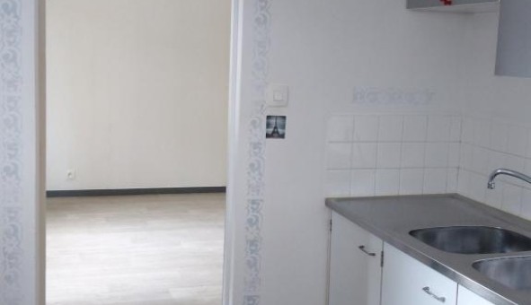 Logement tudiant Studio à Reims (51100)