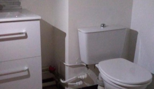 Logement tudiant Studio à Reims (51100)